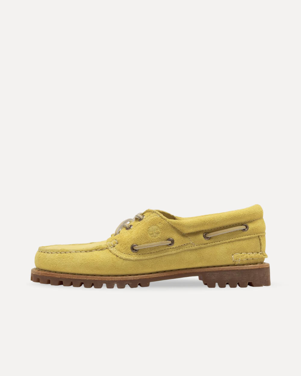 Timberland Authentic Boat