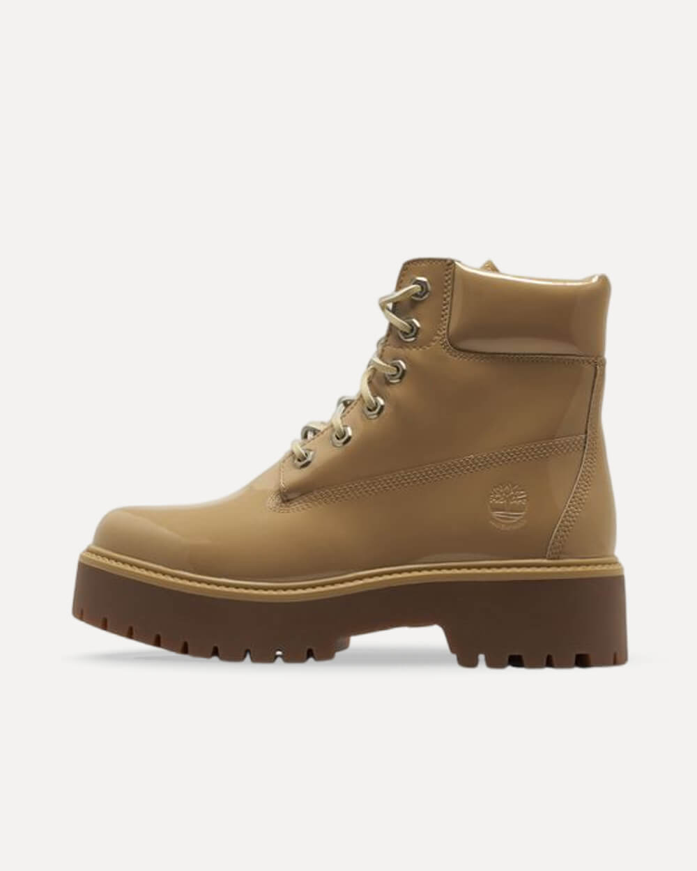 Timberland Stone Street 6 Inch Lace Up Boot