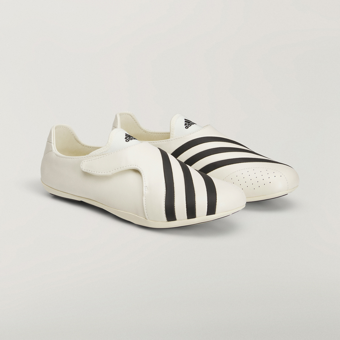adidas x Pharrell Vario Flat Earther - Supplier Color/Core Black/Cloud White - KI7668