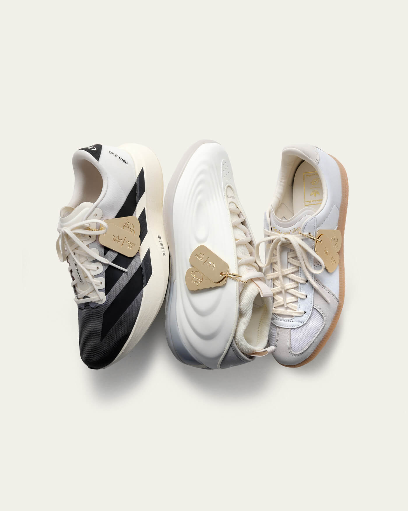 adidas x BSTN 'All-Day' Pack
