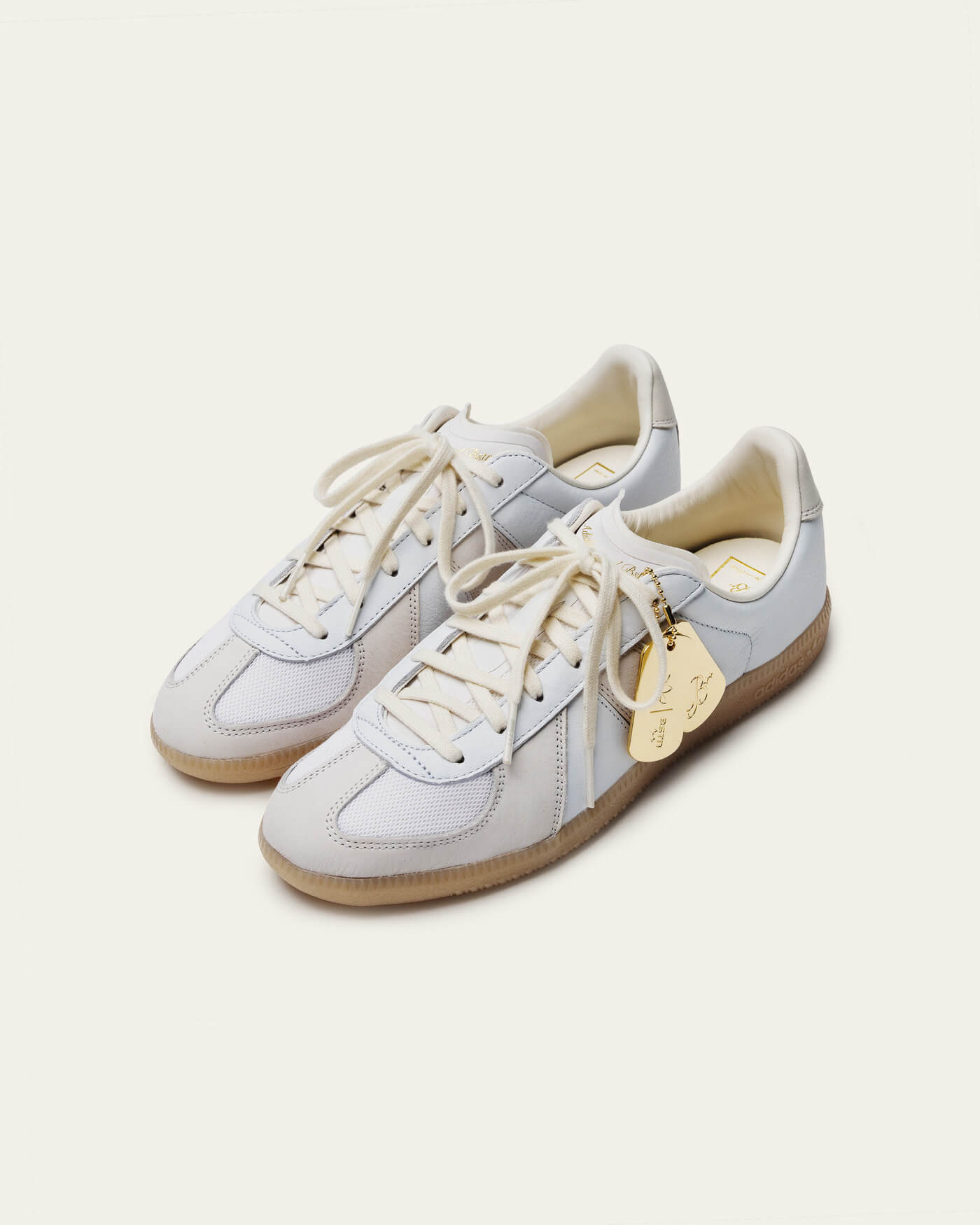 adidas x BSTN BW Army 'All-Day' - Core White / Footwear White / Core White - KJ6892