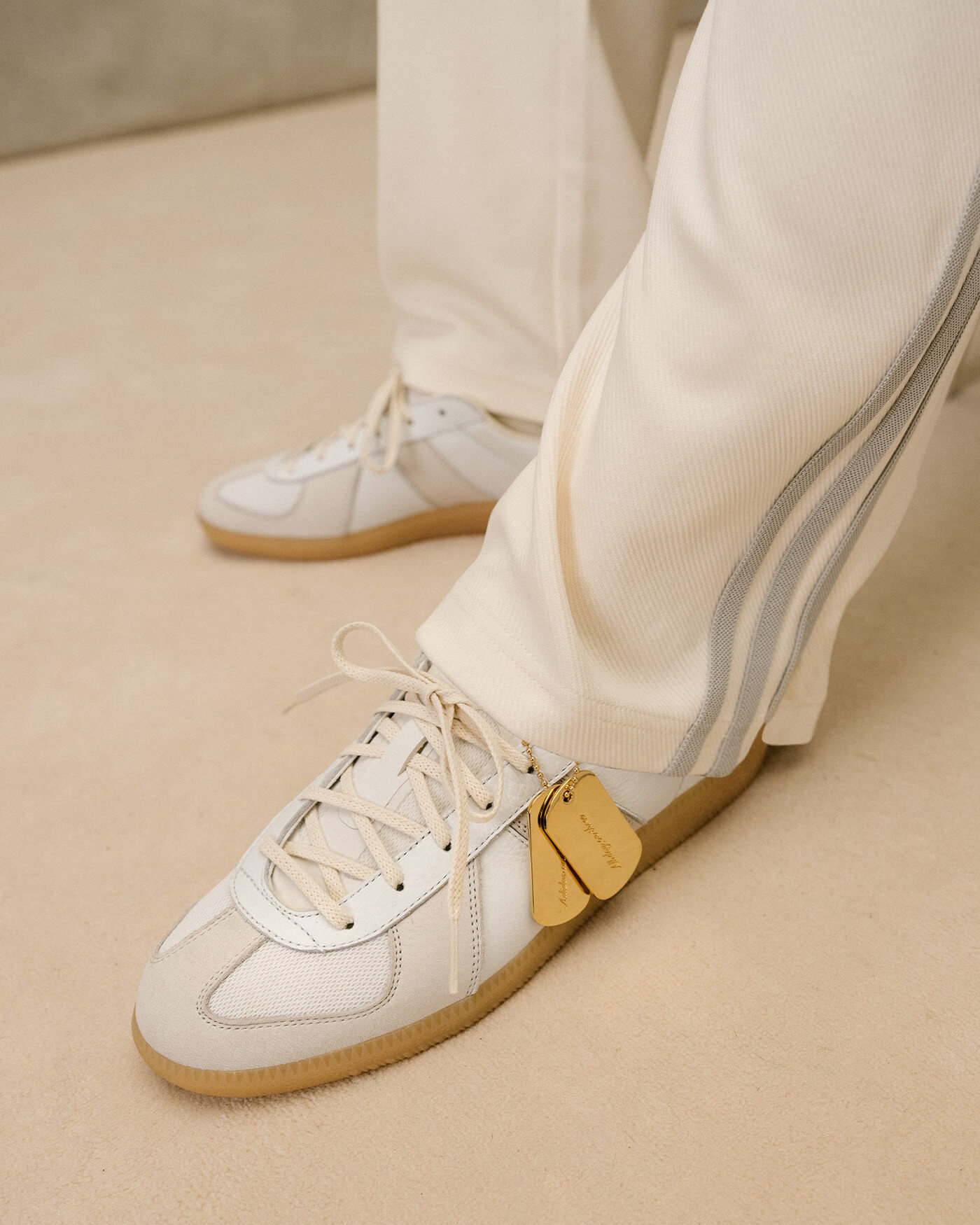 adidas x BSTN BW Army 'All-Day' - Core White / Footwear White / Core White - KJ6892