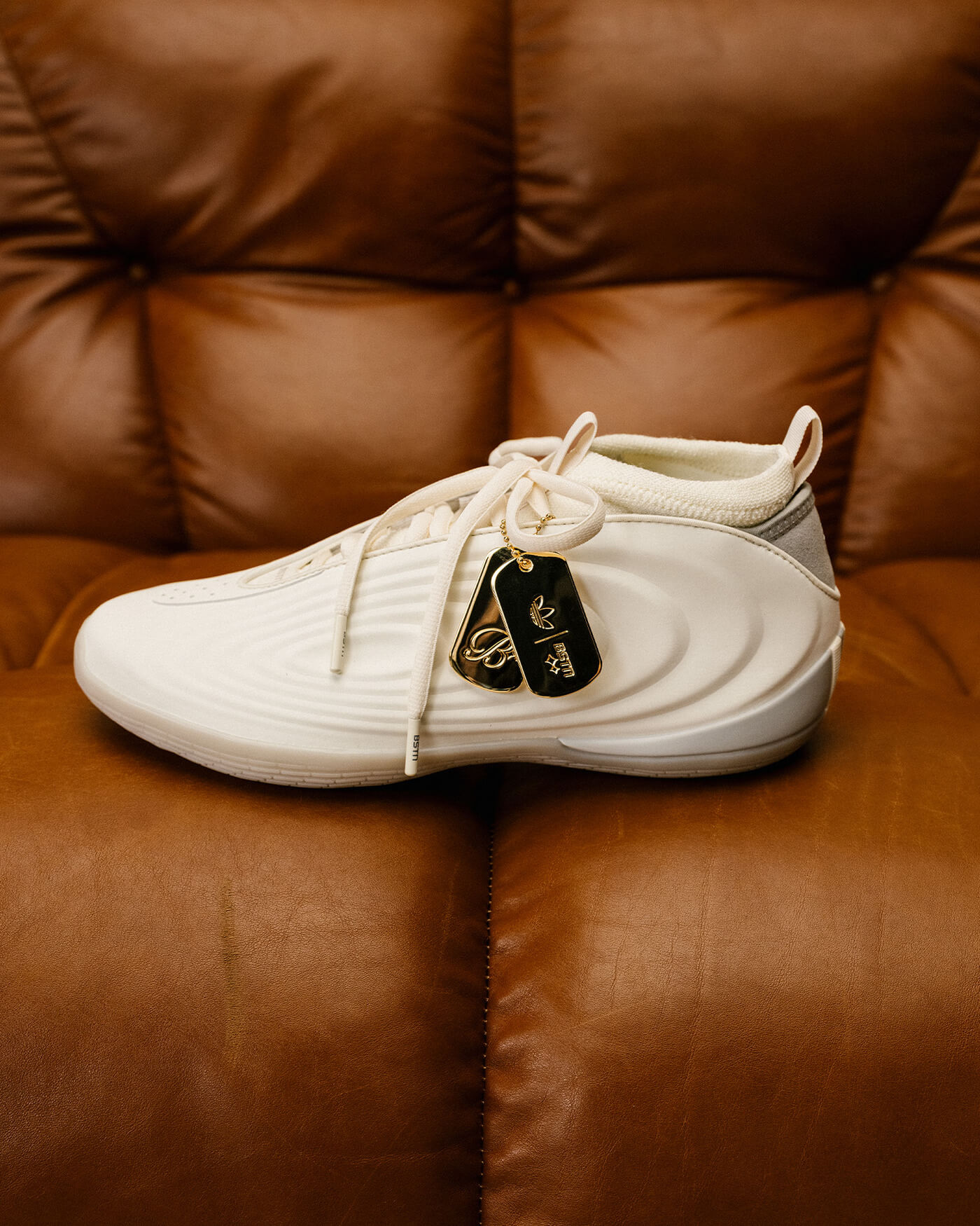 adidas x BSTN Harden Volume 10 'All-Day' - Core White / Grey One / Core White - KJ6894