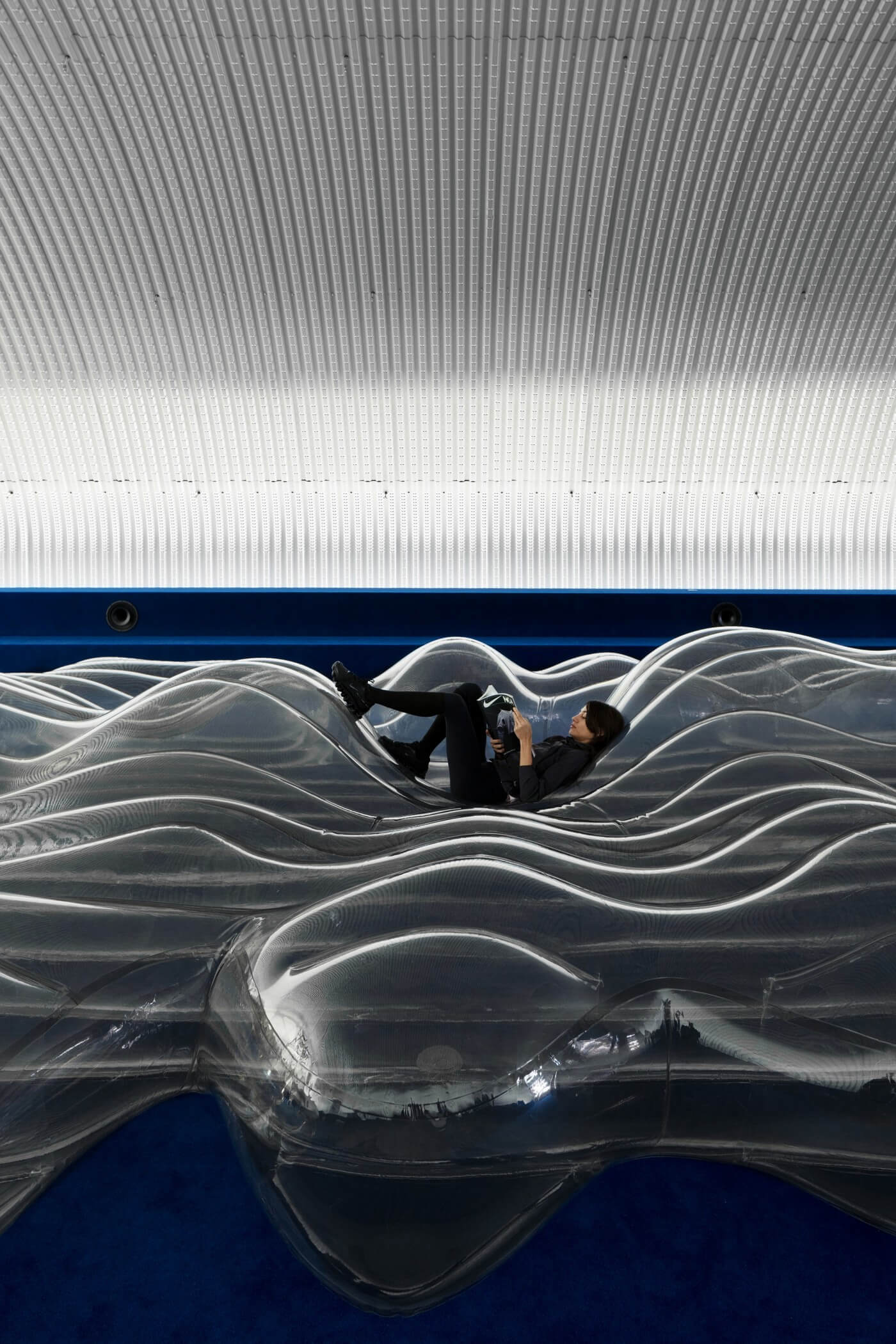Nike und Dropcity eröffnen NikeAir_Lab zur Milan Design Week 2026