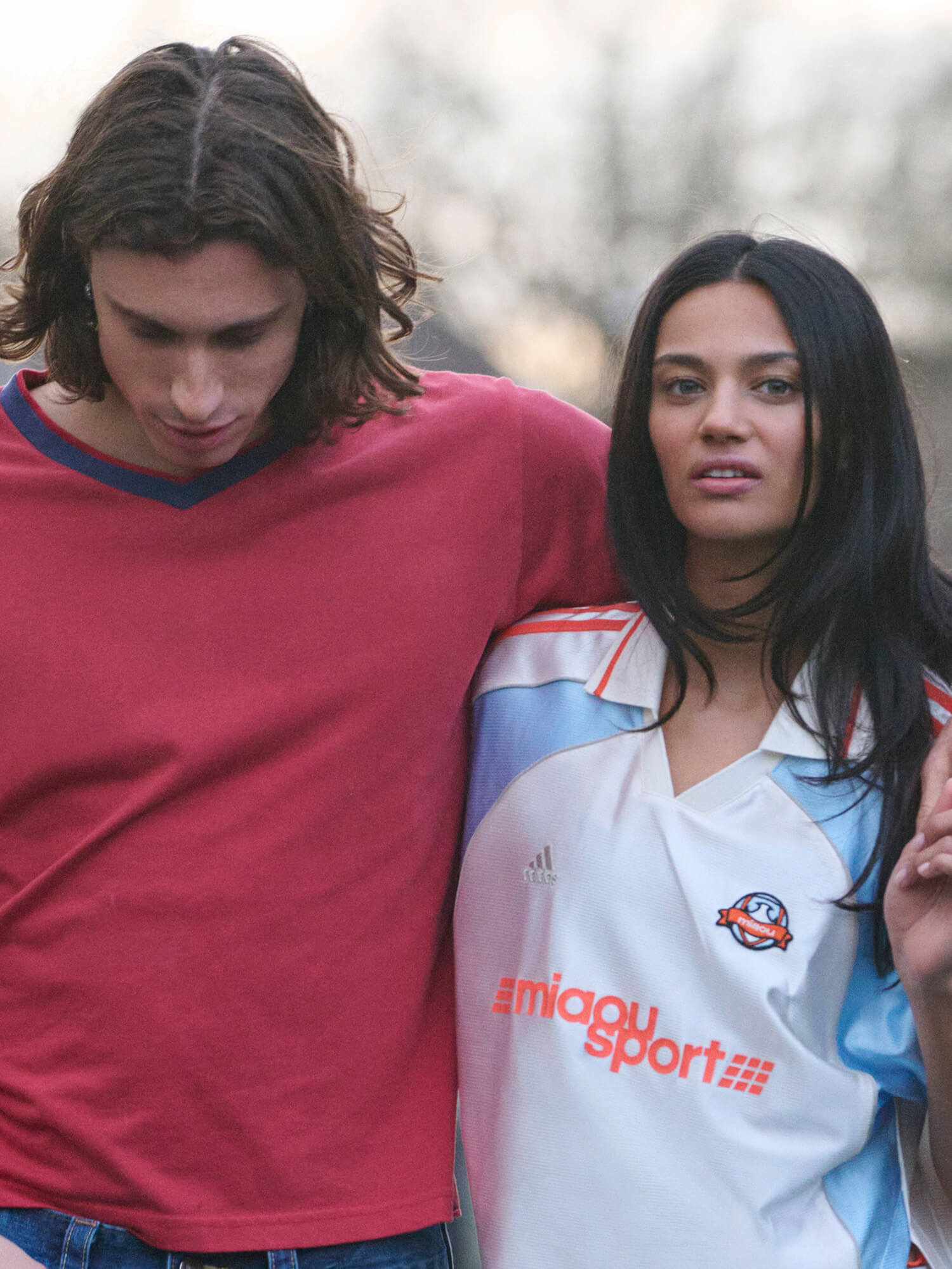 adidas Originals x Miaou zeigen die Spring Summer 2026 Collection – „Sideline Attitude“