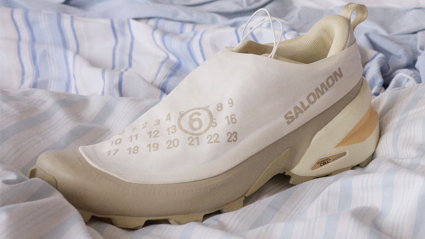 MM6 Maison Margiela x Salomon erweitern ihre SS26 Kollaboration