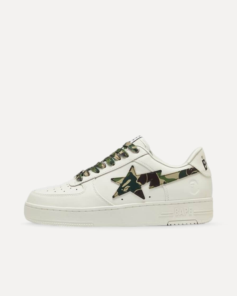 A Bathing Ape Abc Camo Bape Sta2