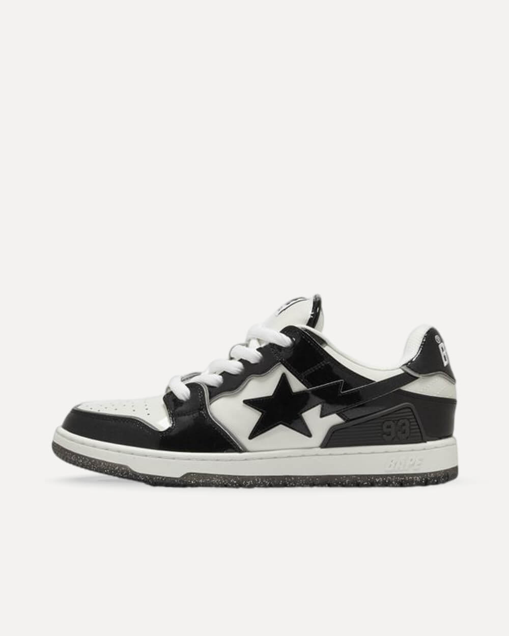 A Bathing Ape Sk8 Sta Bold #12