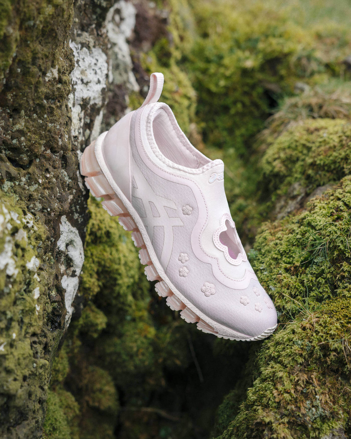 ASICS x Cecilie Bahnsen Gel-Quantum 360 I - Sakuragai/Sakuragai - 1203A813-701