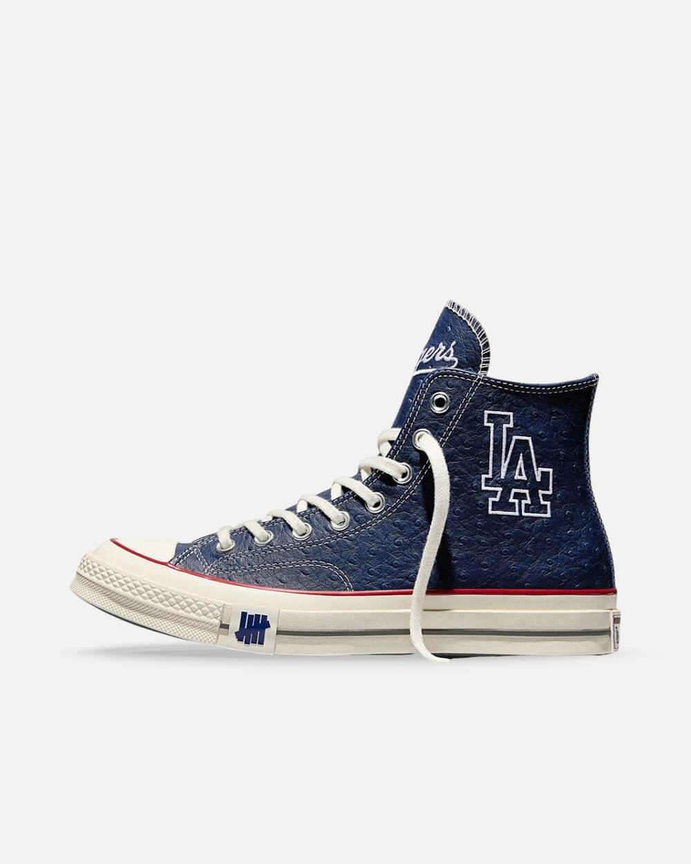 Converse x UNDEFEATED Chuck 70 „Dodgers“