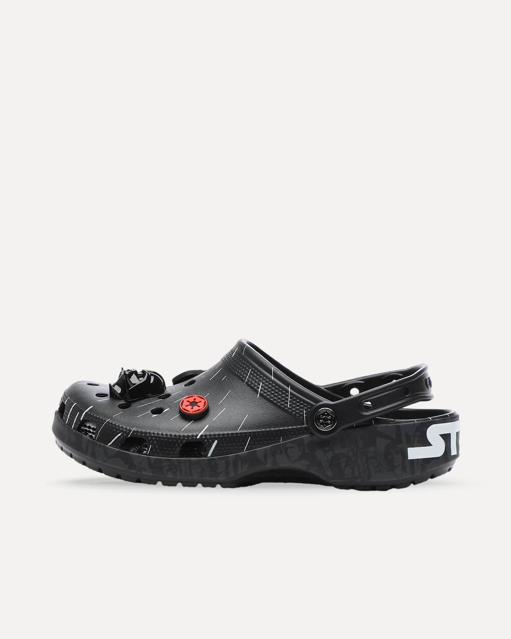 Crocs x Star Wars HyperSpace Classic Clog