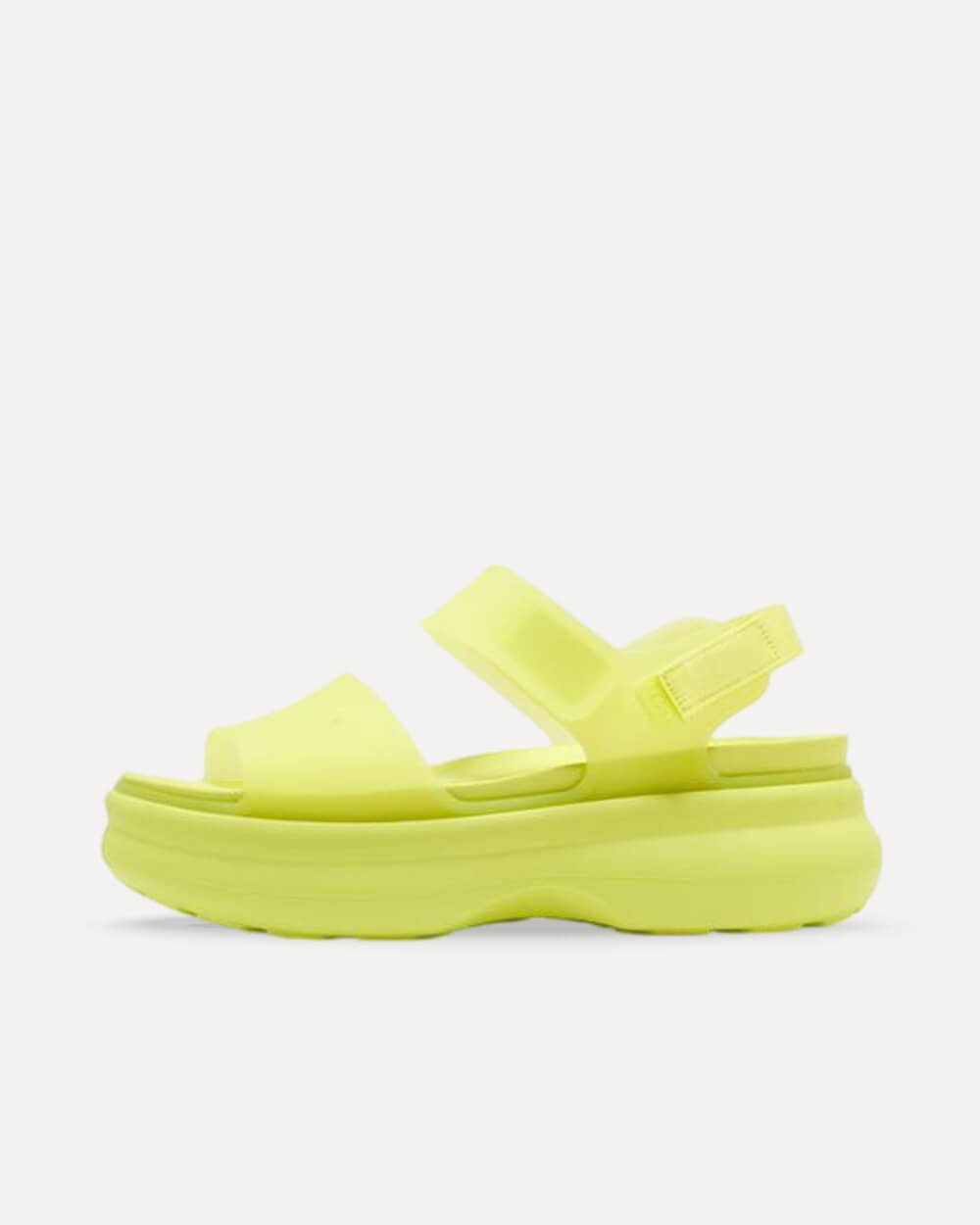 Crocs Soho Frosted Y Strap Sandal
