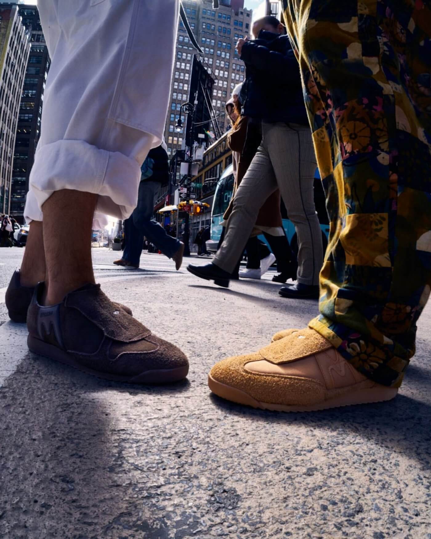KARHU x Engineered Garments Mestari Slip-On