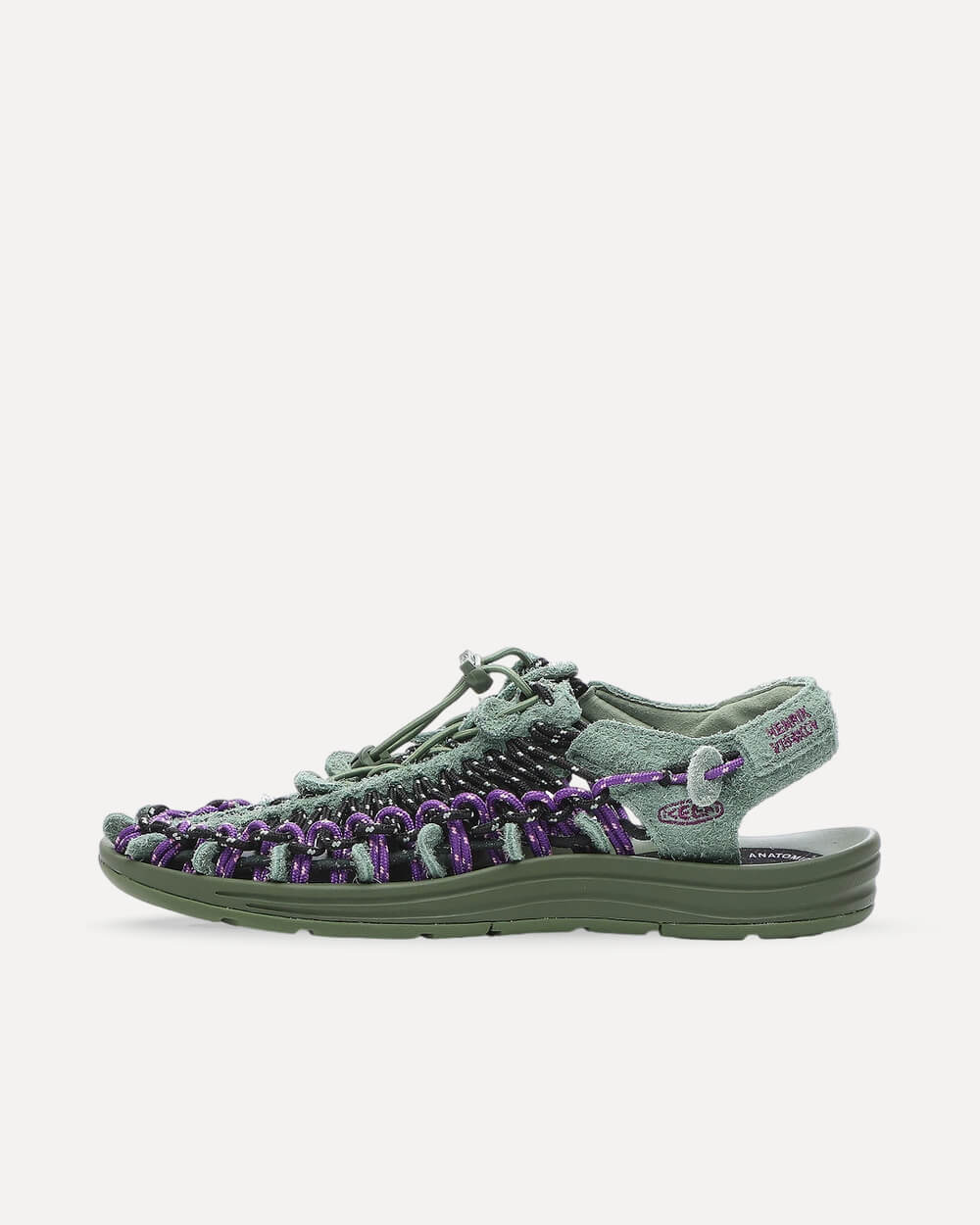 KEEN x Henrik Vibskov Uneek Leather
