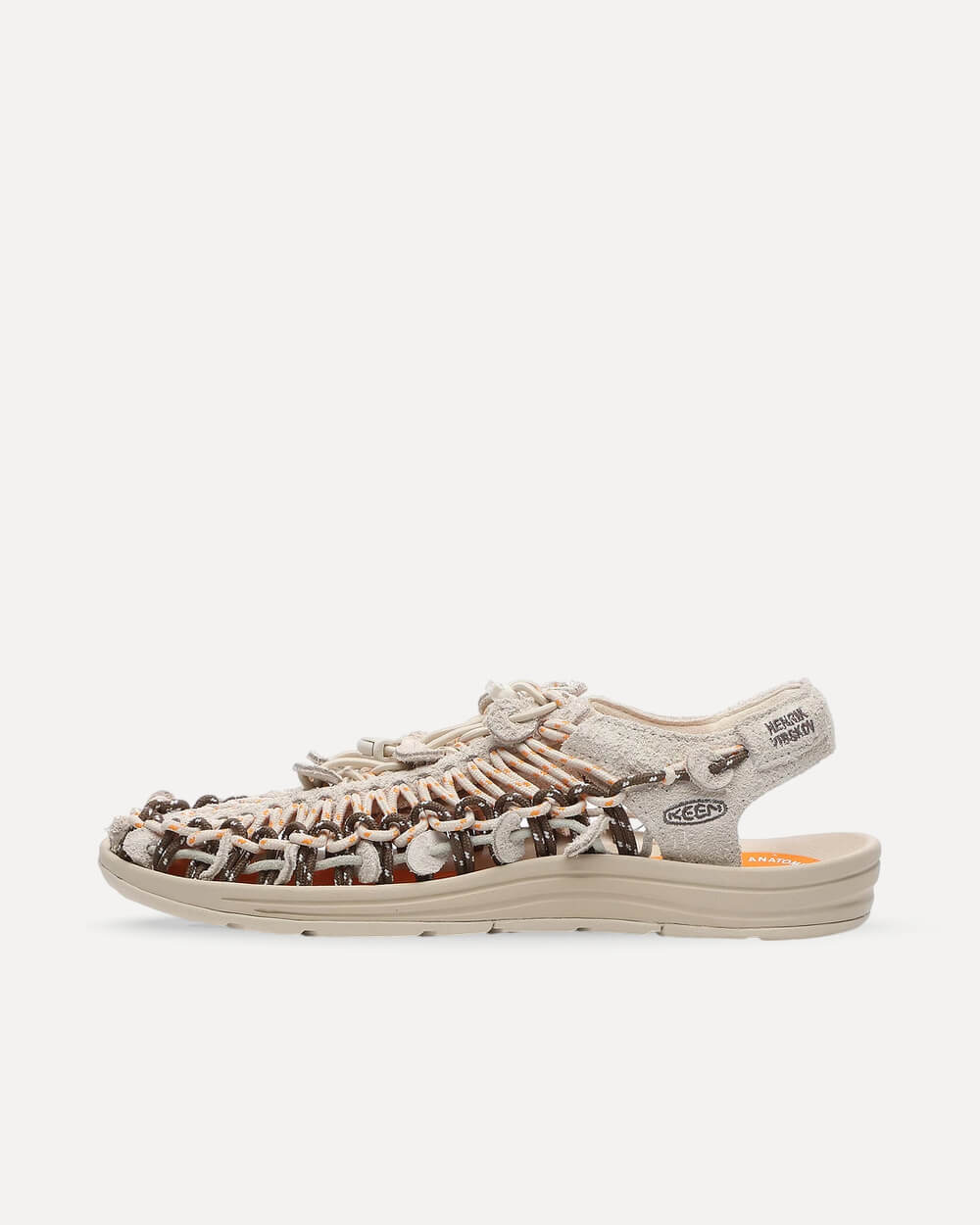KEEN x Henrik Vibskov Uneek Leather