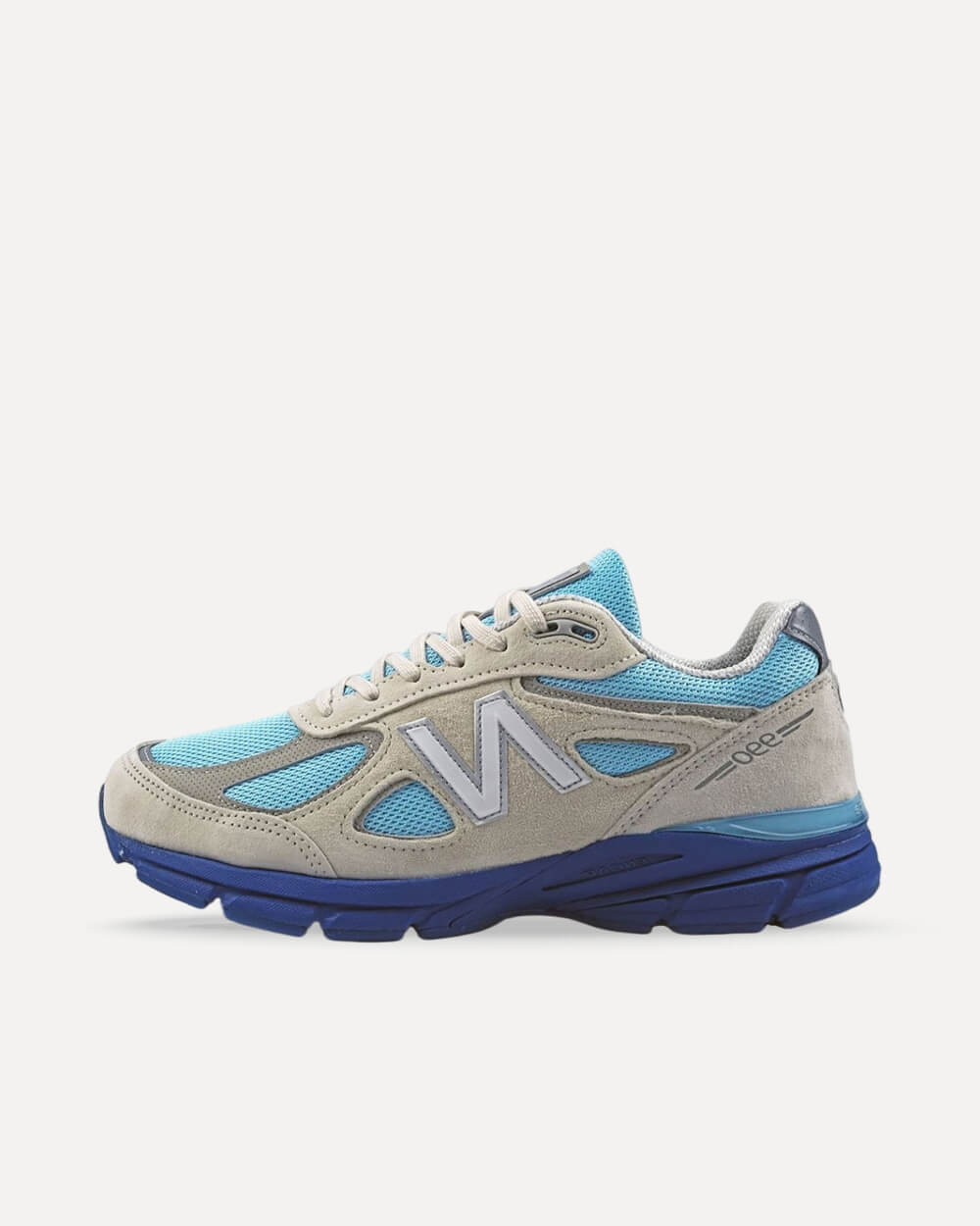 New Balance 990v4 Made in USA „Magic Blue“