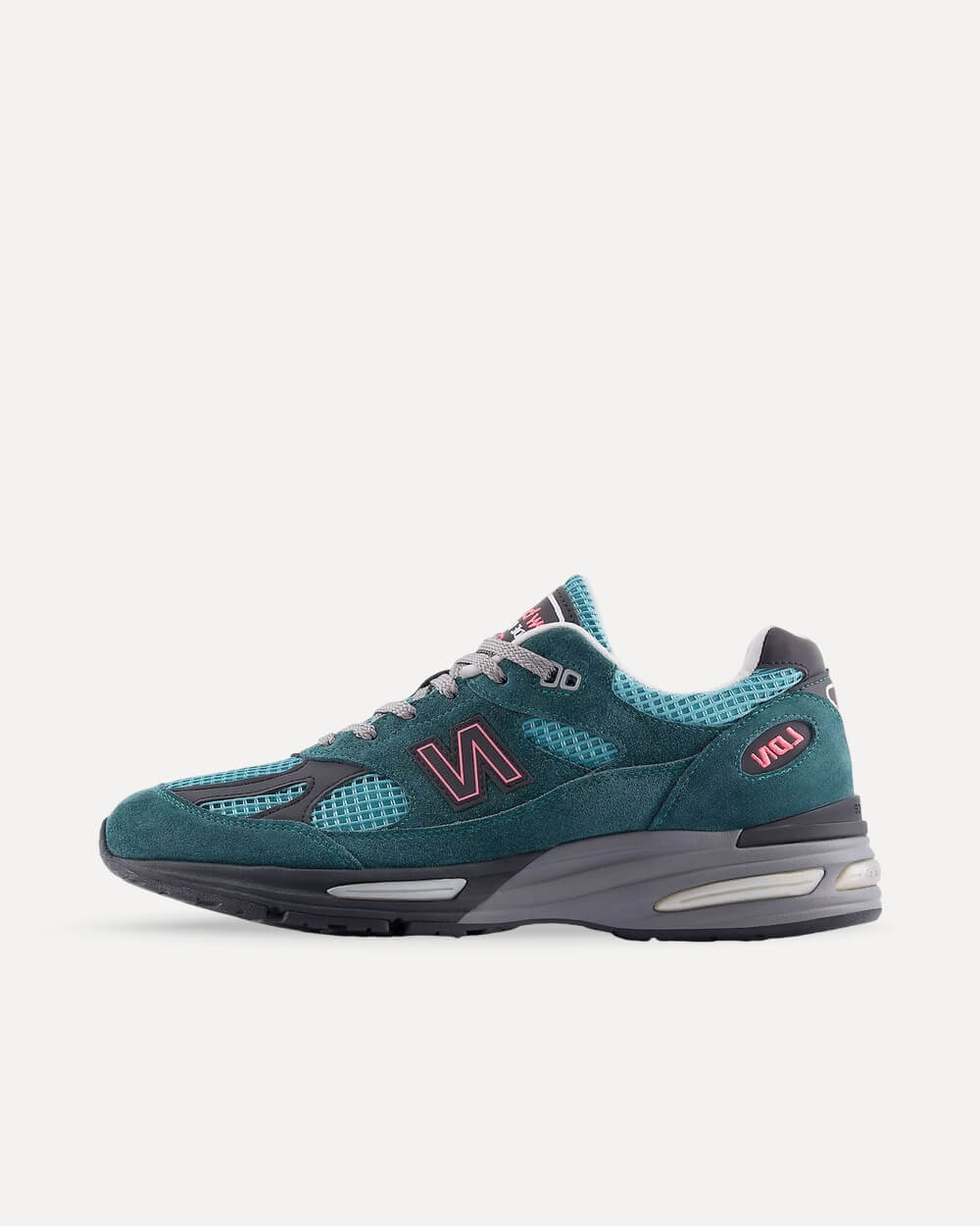 New Balance 991v2 „London Marathon“