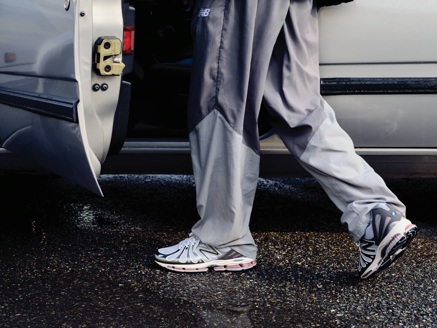 New Balance 1890 - Dark Silver Metallic/Granite - U18907NG