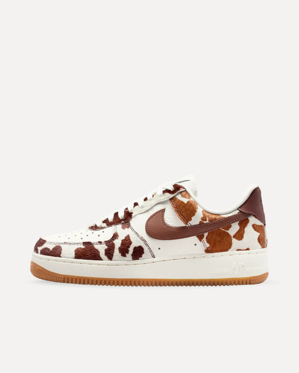 Nike Air Force 1 Low „Cow Print“