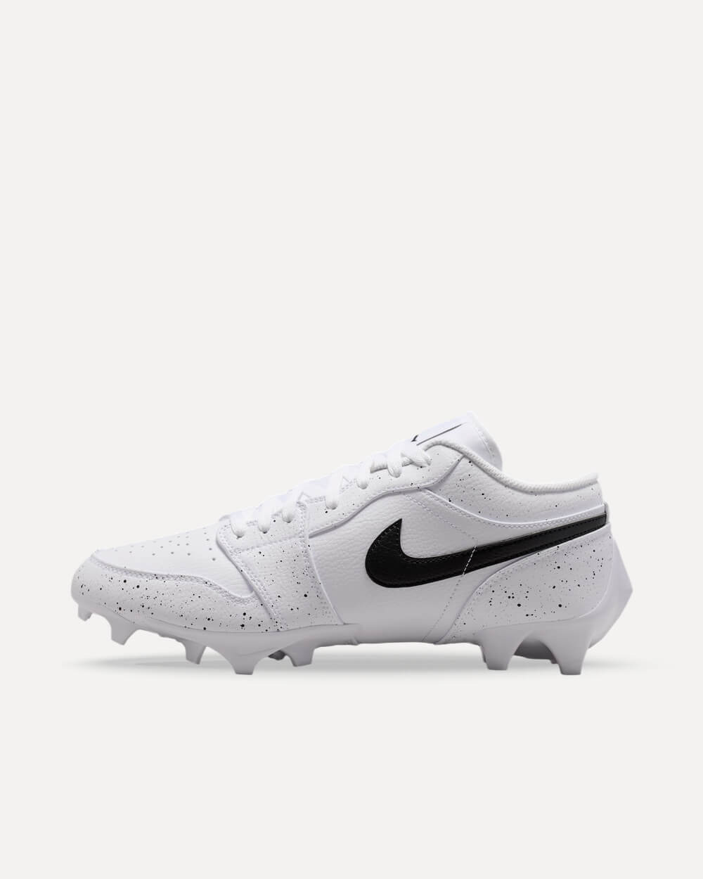 Nike Air Jordan 1 Low TD Cleat „White Cement“