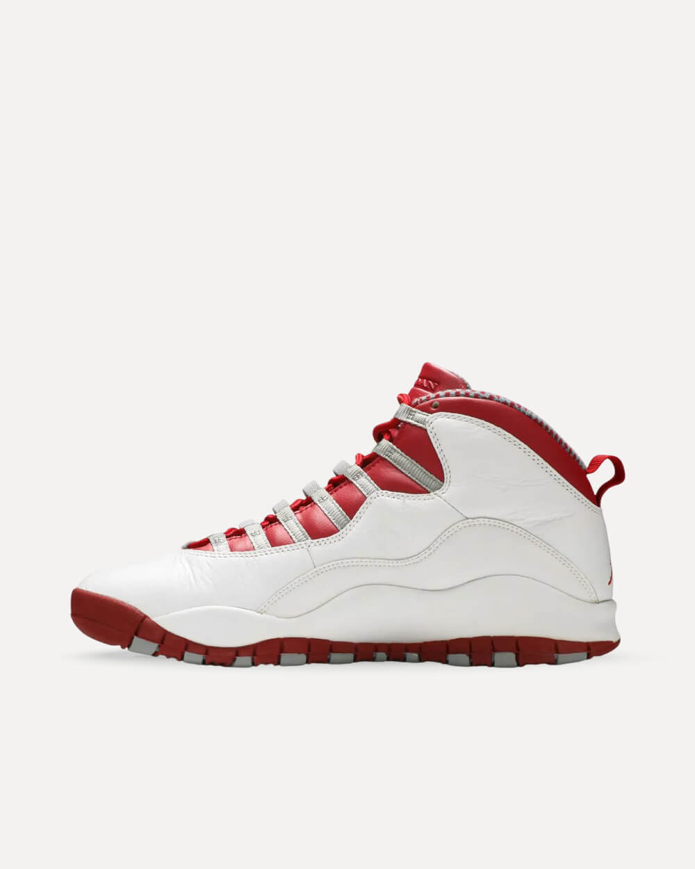 Nike Air Jordan 10 Retro „Red Steel“