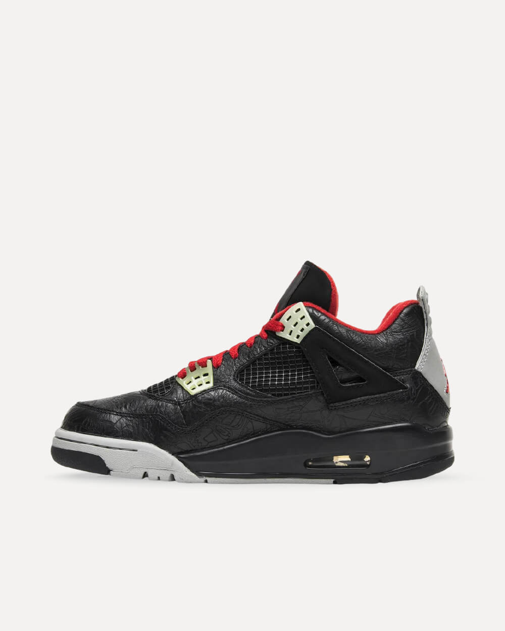 Nike Air Jordan 4 Retro „Black Laser“