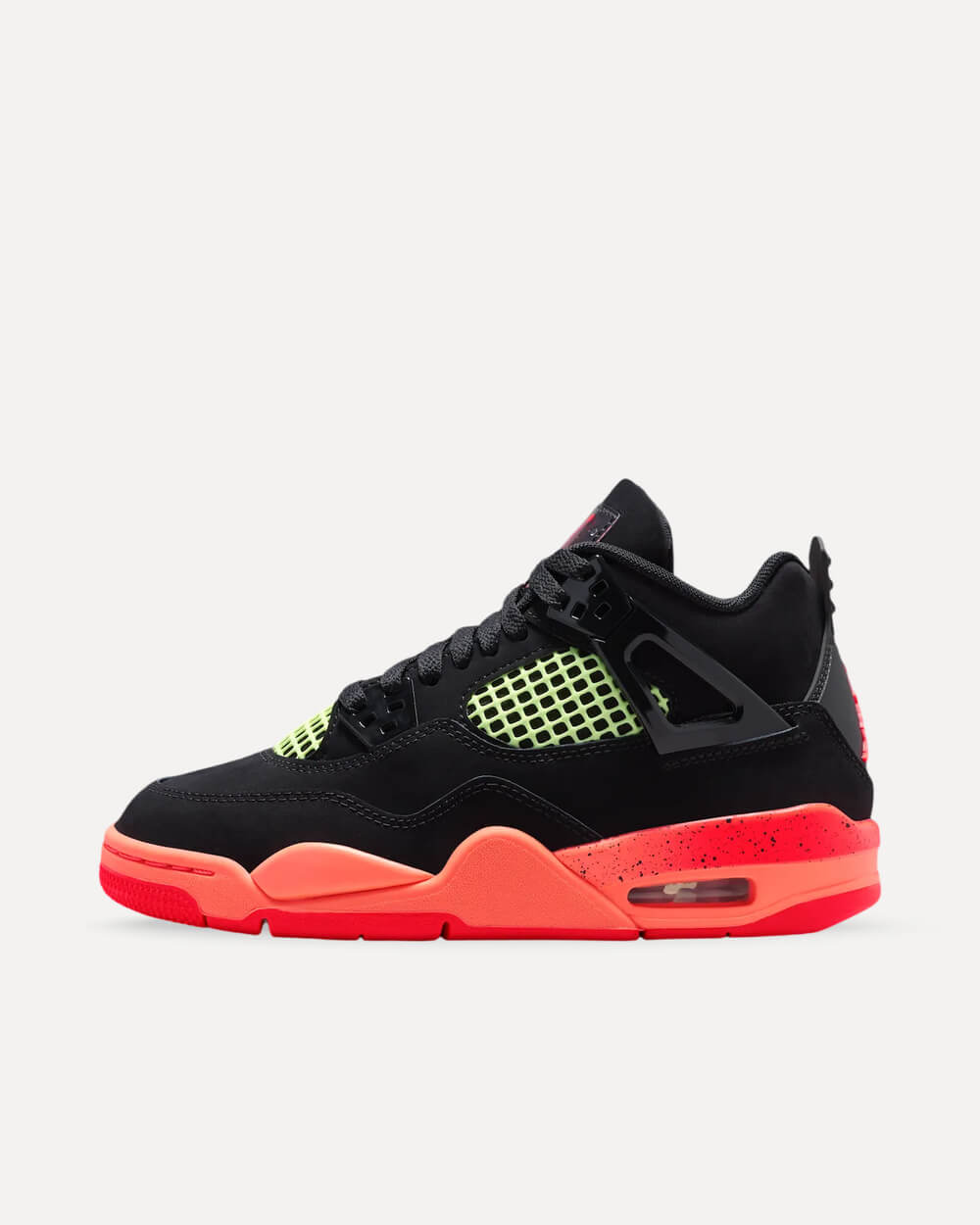 Nike Air Jordan 4 „Black Infrared 23“
