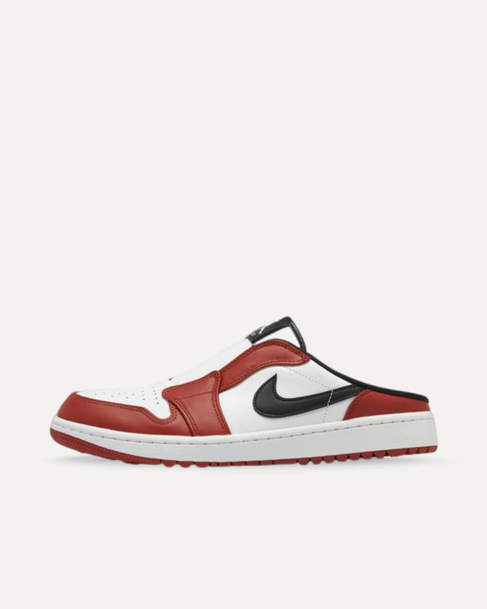 Nike Air Jordan Mule Golf „Chicago“