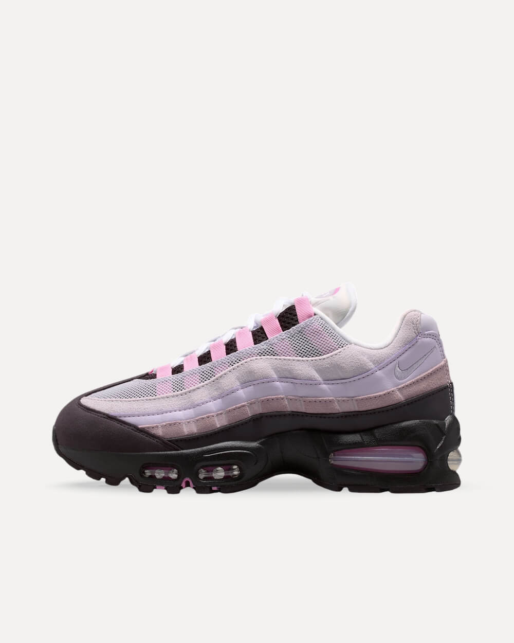 Nike Air Max 95 „Burgundy Ash“