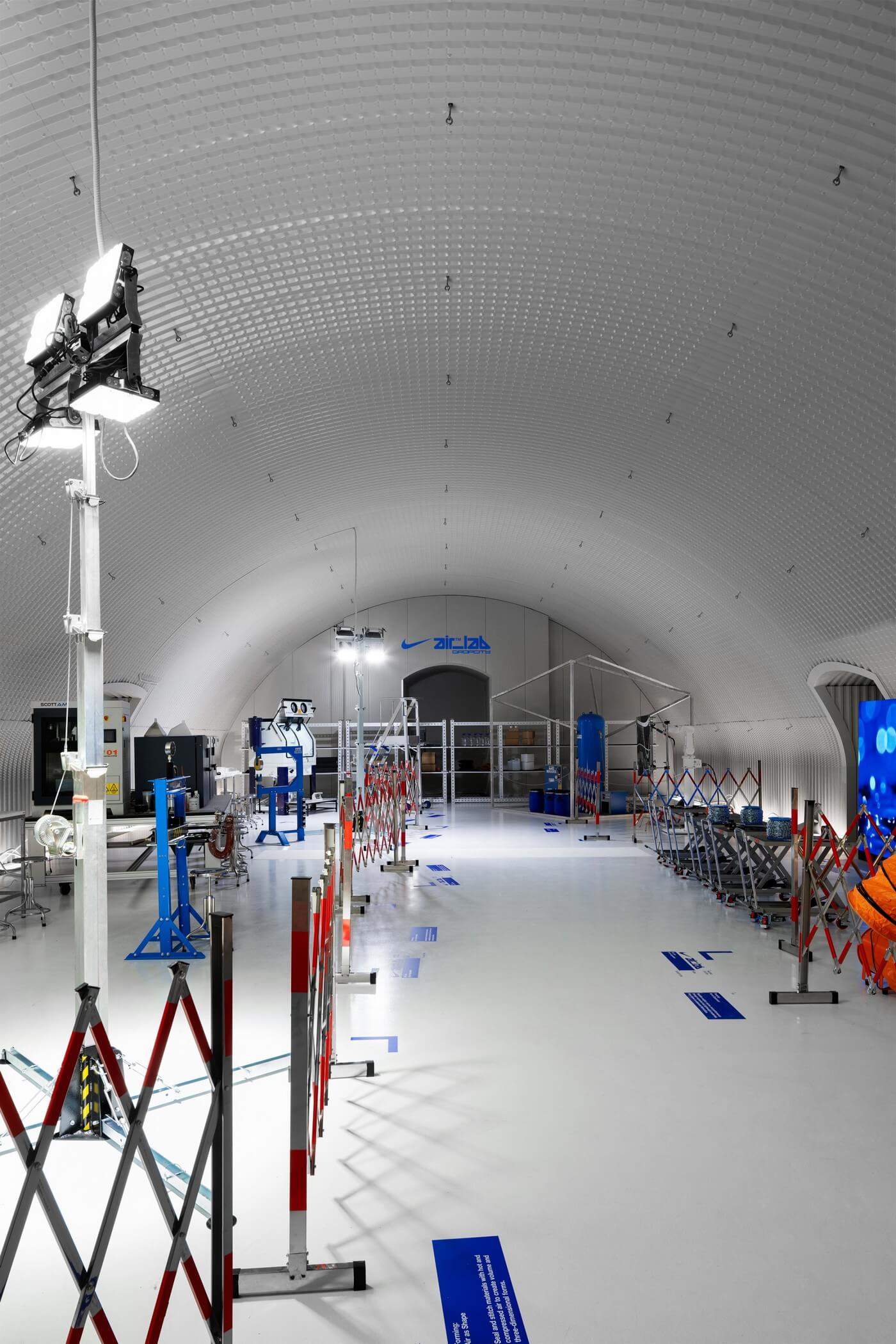 Nike und Dropcity eröffnen NikeAir_Lab zur Milan Design Week 2026