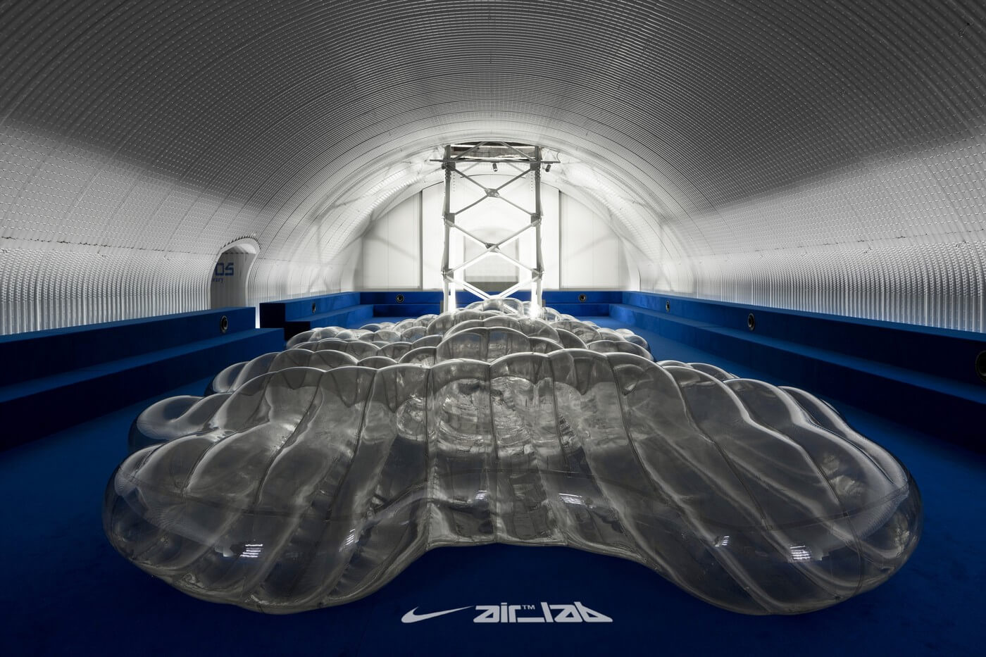 Nike und Dropcity eröffnen NikeAir_Lab zur Milan Design Week 2026