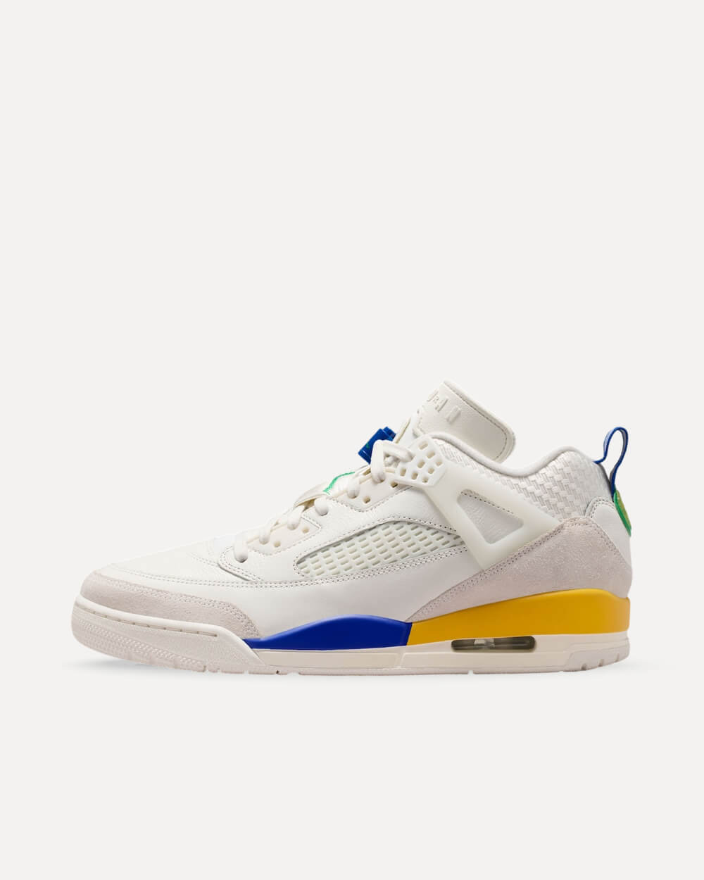 Nike Jordan Spizike Low „Brazil“
