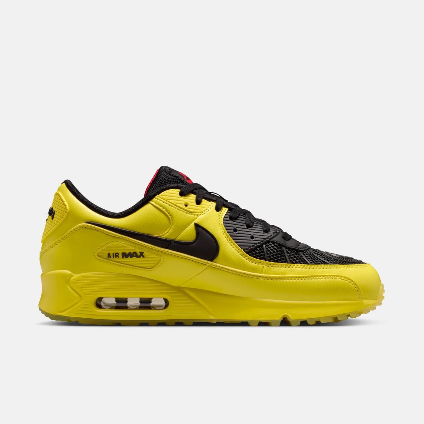 Nike Air Max 90 "Total 90 / T90" - Zest/Black/Fire Red/Gym Red - HJ0624-758