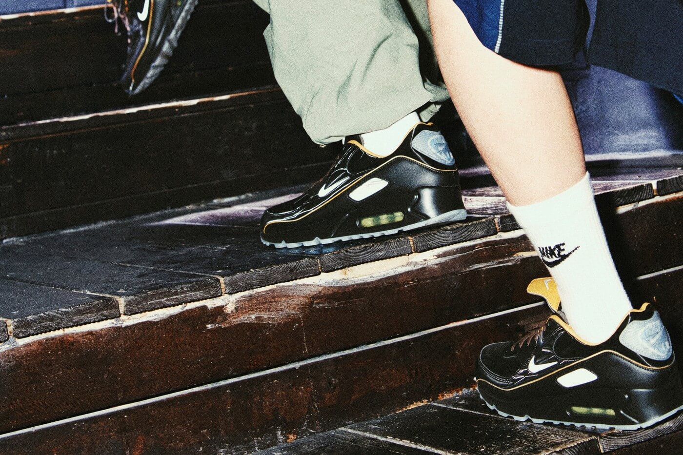 Nike bringt vier ikonische Football Boots als Air Max 90 zurück – „Recasting Icons“