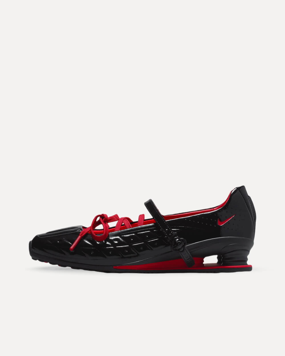 Nike x LABELHOOD Shox Z Calistra