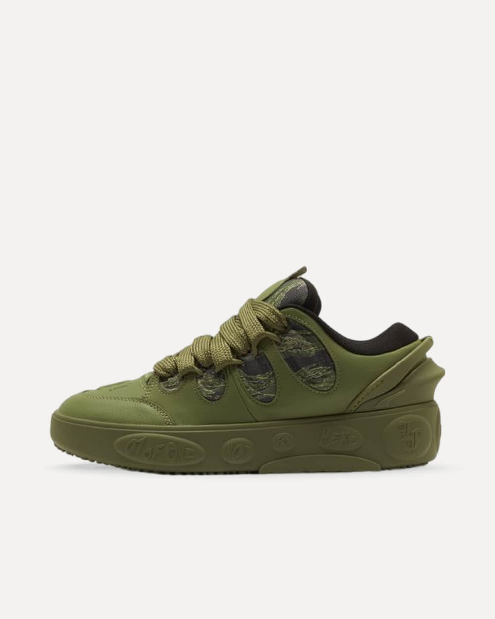 Puma LaMelo Ball LaFrancÃ© „Camo“