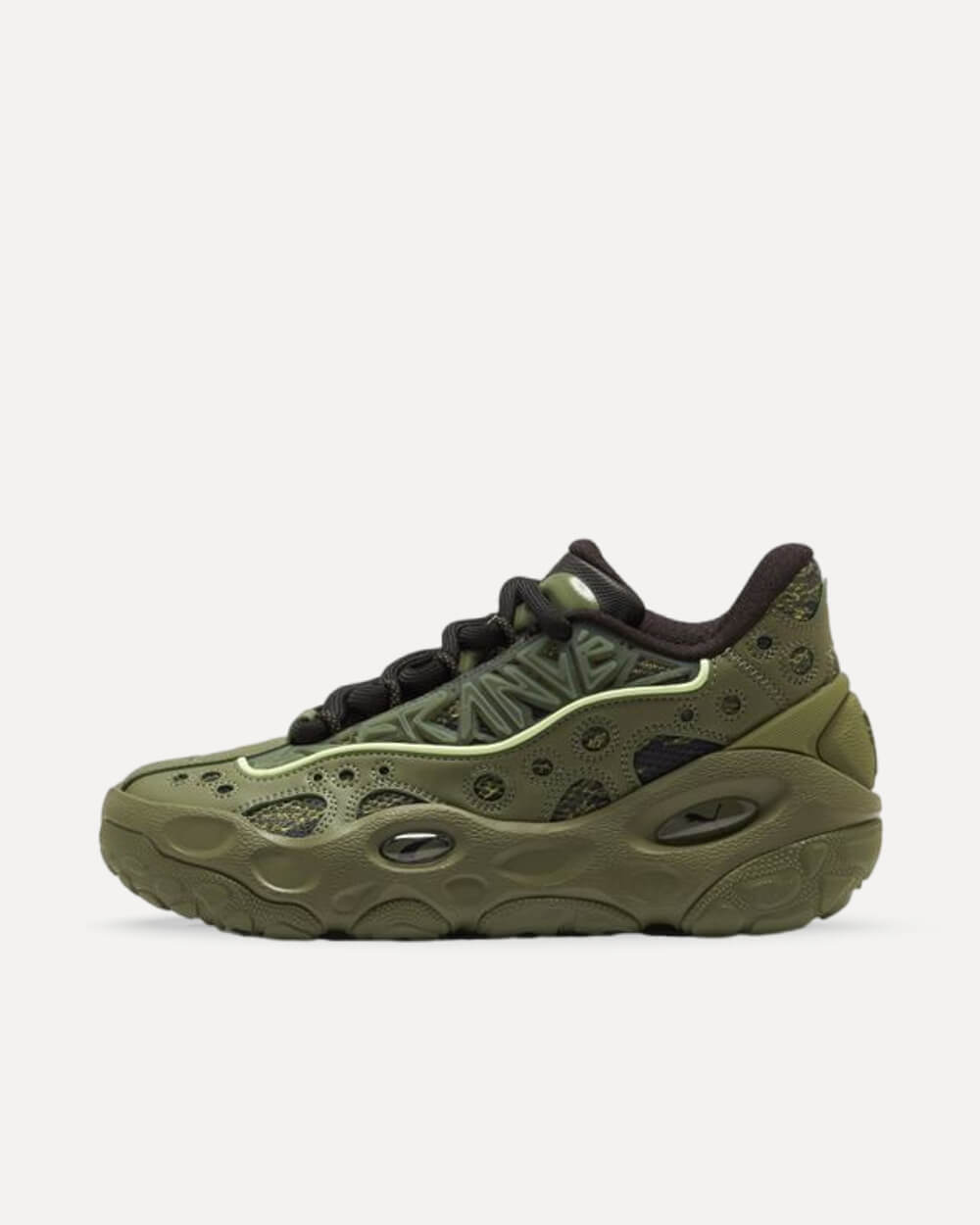 Puma LaMelo Ball LaFrancÃ© RNR „Camo“