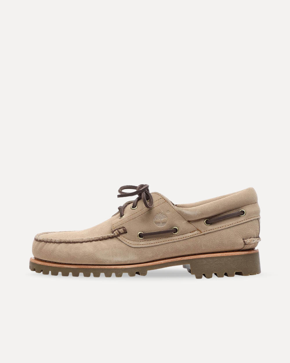 Timberland Authentic 3 Eye Lug