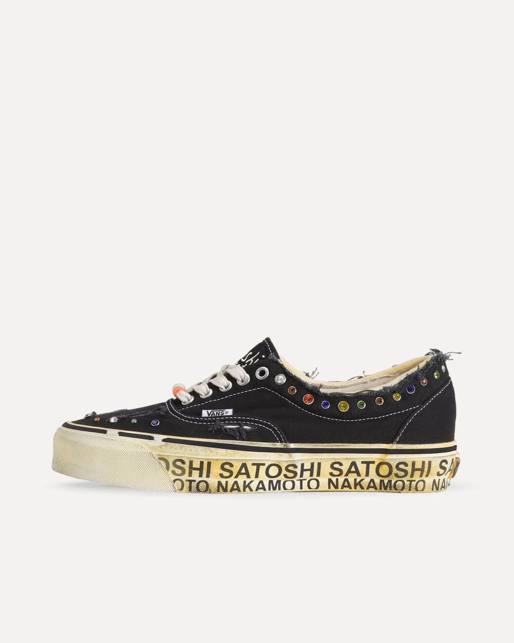 Vans OTW x Satoshi Nakamoto Era 95 „Lucky Charm“