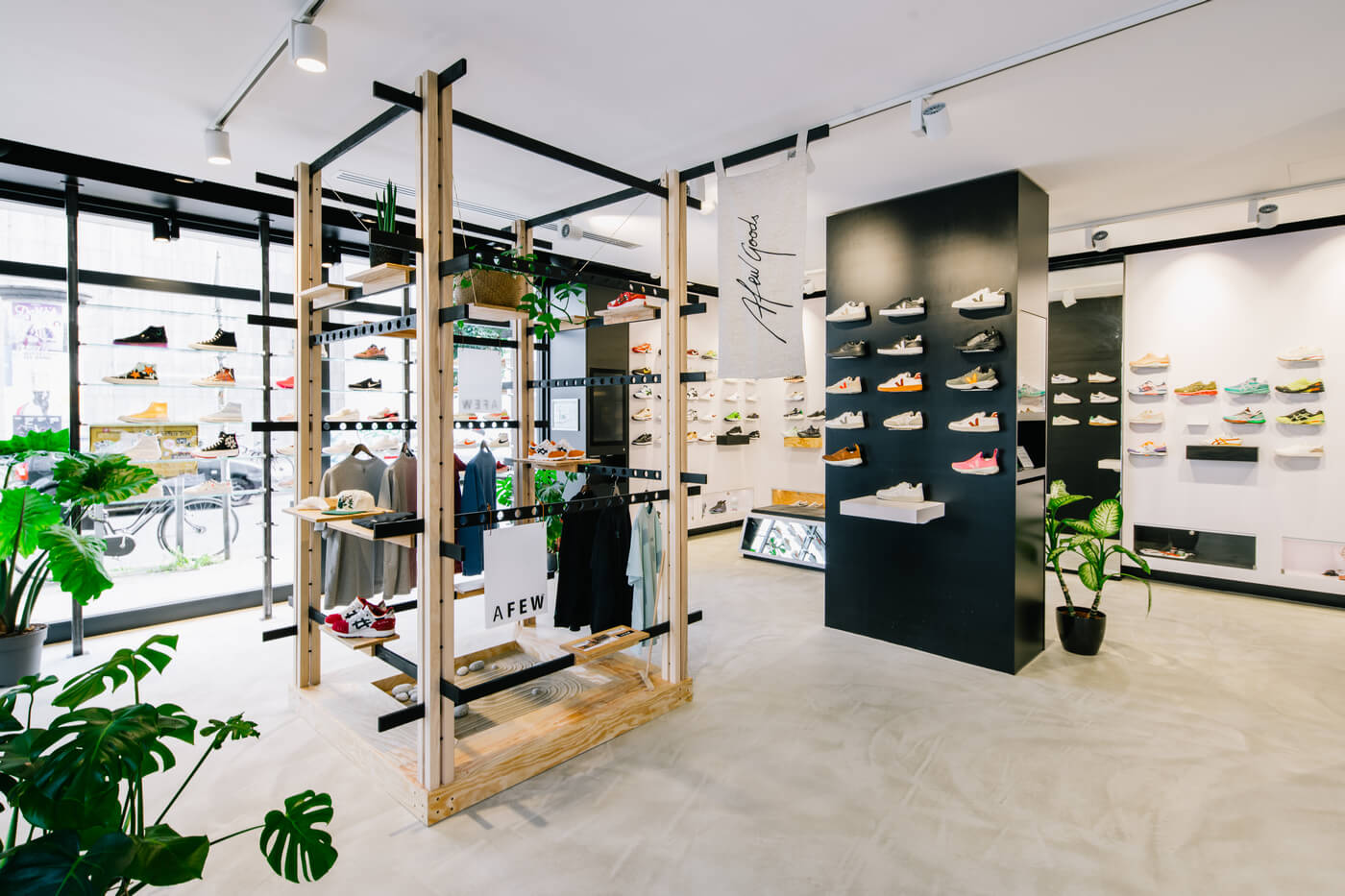 AFEW-Store