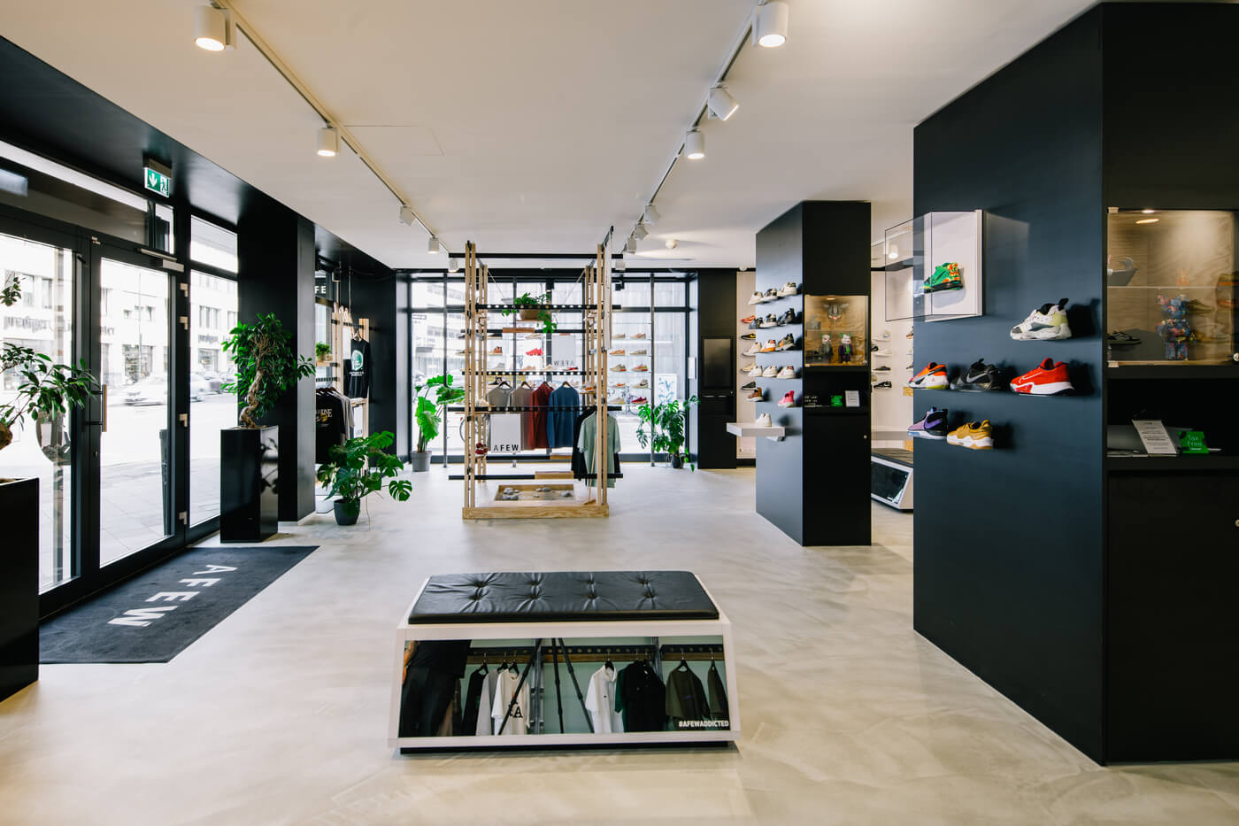 AFEW-Store