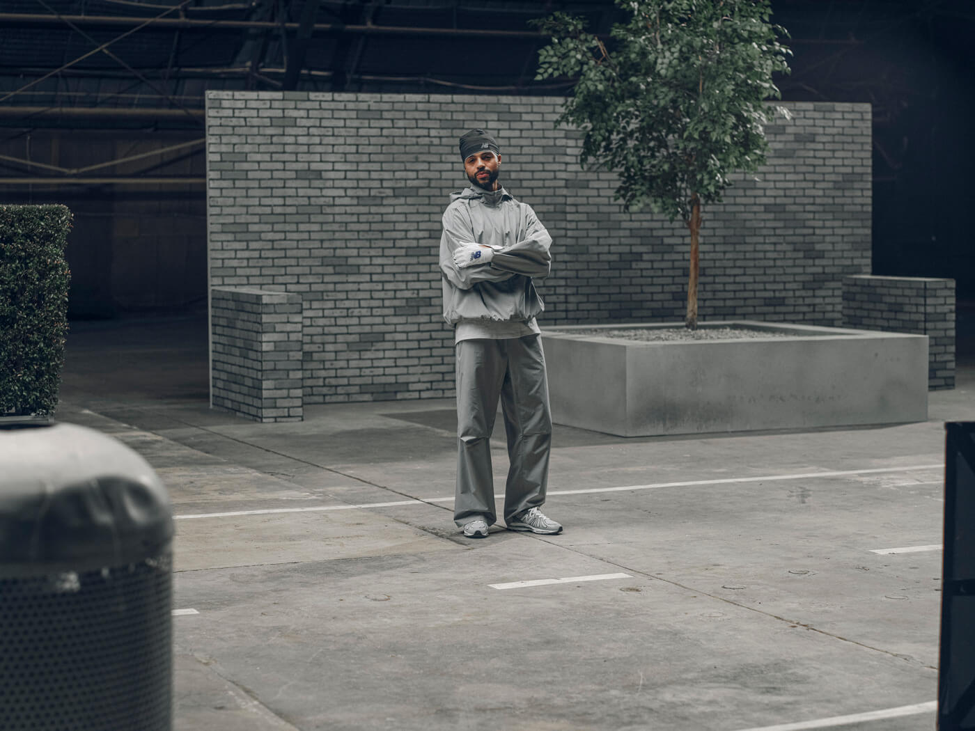 New Balance erweitert die Grey Days 2026 um den ABZORB 1890