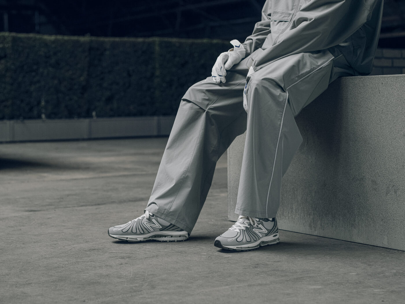 New Balance ABZORB 1890 - Slate Grey/Shipyard - U18905UY