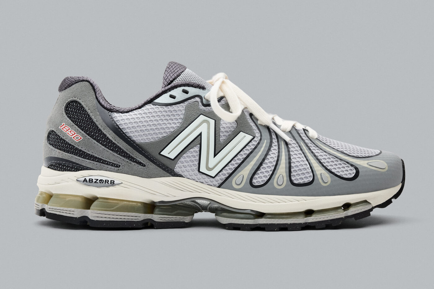 New Balance ABZORB 1890 - Slate Grey/Shipyard - U18905UY