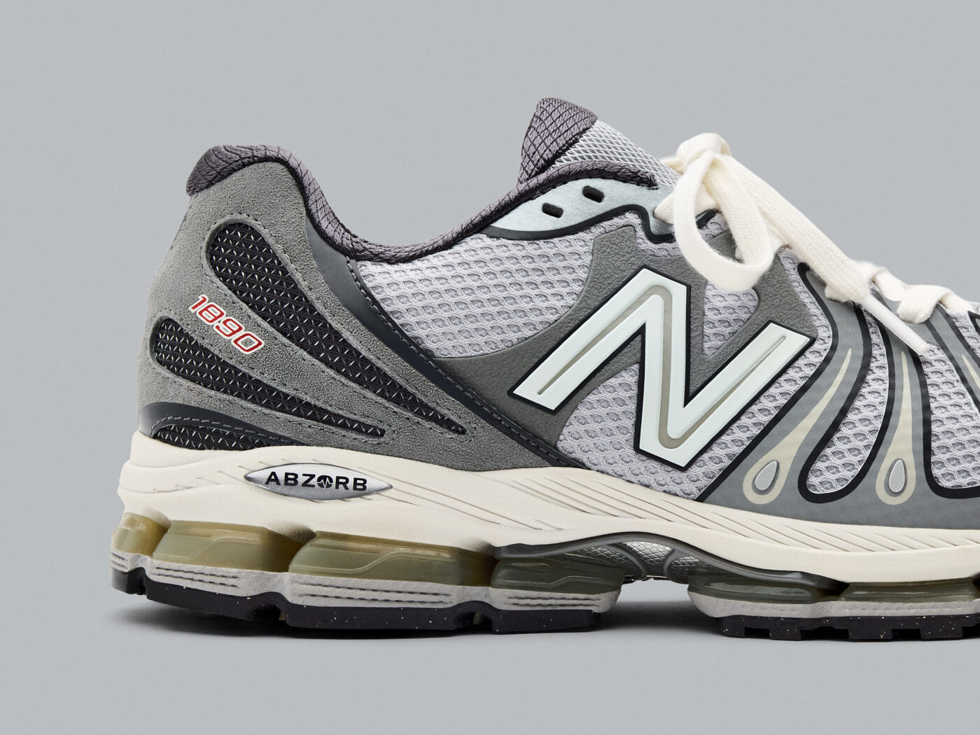 New Balance ABZORB 1890 - Slate Grey/Shipyard - U18905UY