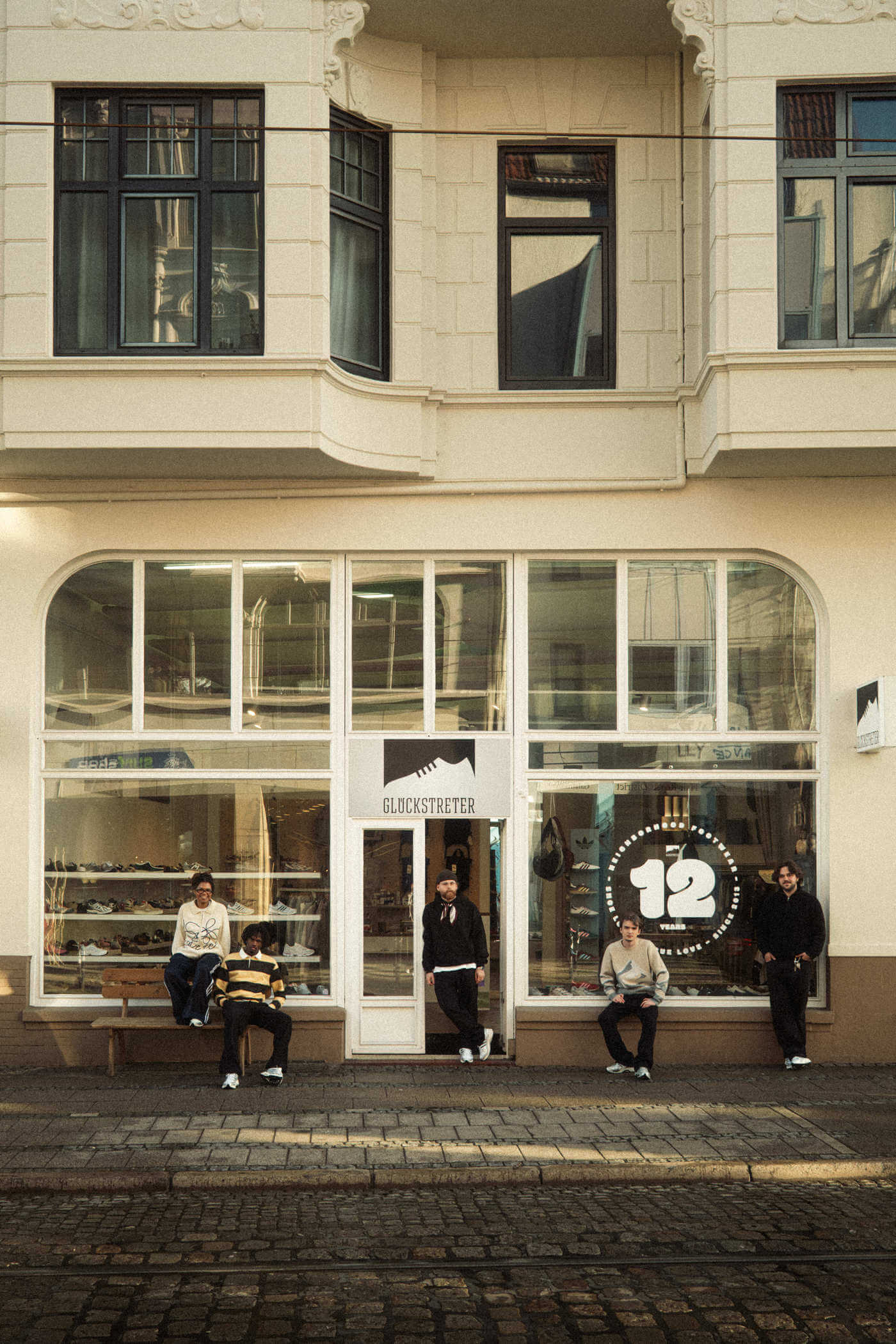 Glückstreter, Bremen – Neighborhood Footwear seit 2013