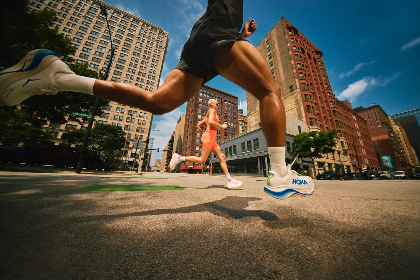 HOKA präsentiert Skyward X2 – „For the plushest ride on the road“