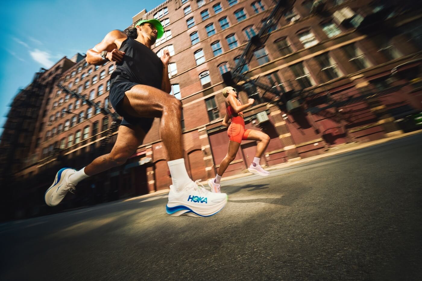 HOKA präsentiert Skyward X2 – „For the plushest ride on the road“
