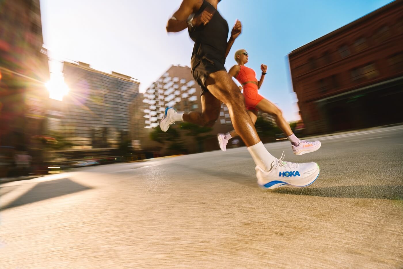 HOKA Skyward X2