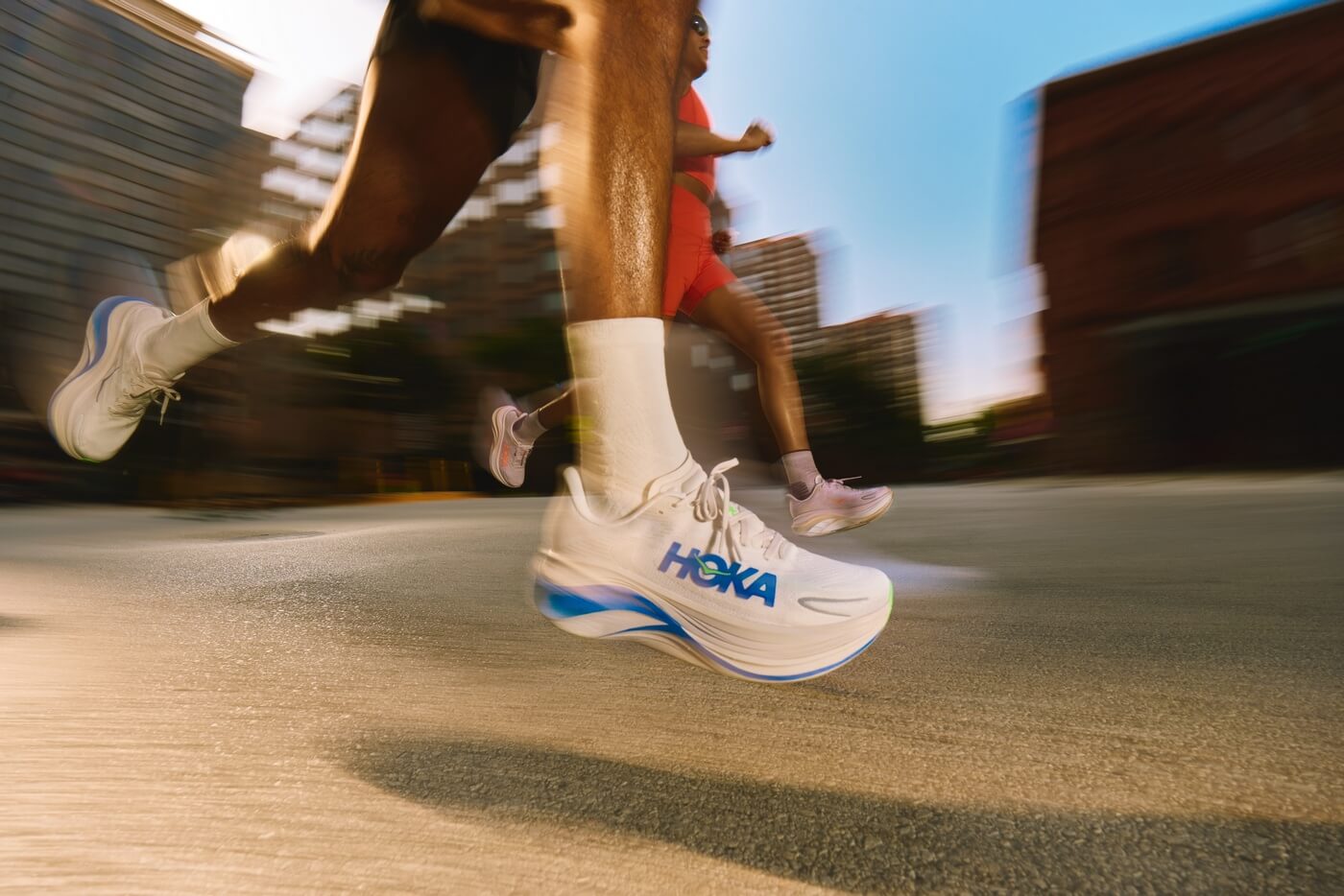 HOKA Skyward X2